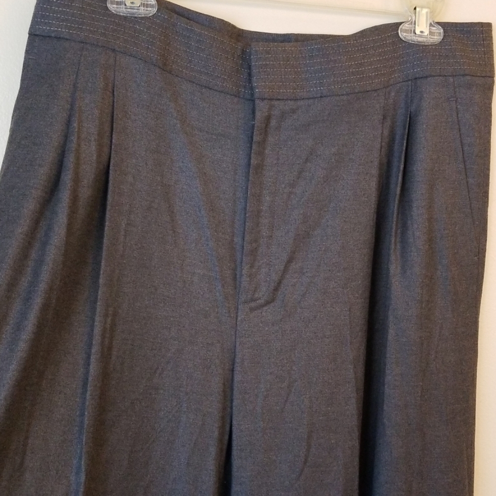 Ellen Tracy Wide Leg Trousers